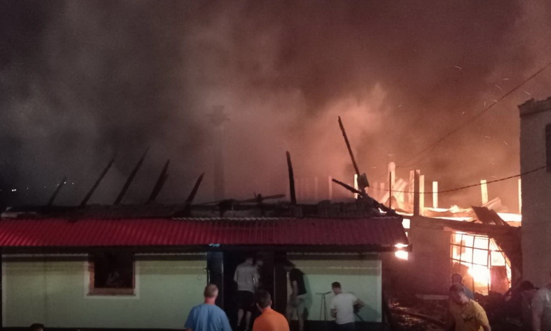 Kod Viteza izgorjela fabrika koja hrani skoro stotinu porodica