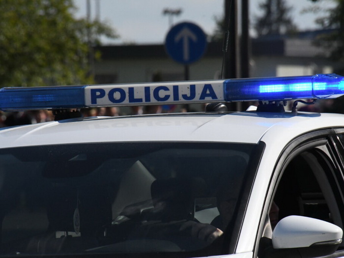 Kod Zadra shvatili da su na odmorištu kod Vrgorca zaboravili na dijete