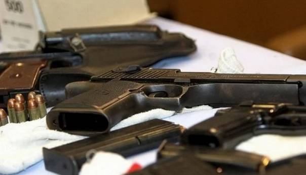 Kod Zvorničanina pronađeno oružje i municija