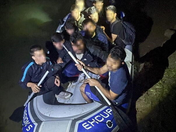 Kod Zvornika uhapšen Afganistanac zbog pokušaja krijumčarenja migranata preko Drine