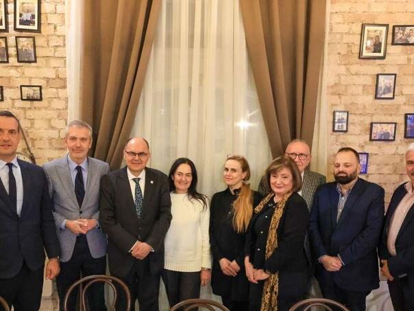 Kodrić iftario s visokim predstavnikom i predstavnicima Međukulturnog vijeća BiH