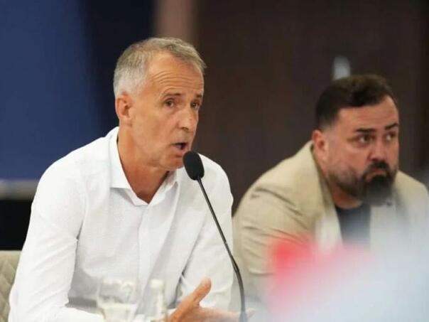 Kodro: Igrači Veleža moraju vjerovati da su bolji od protivnika