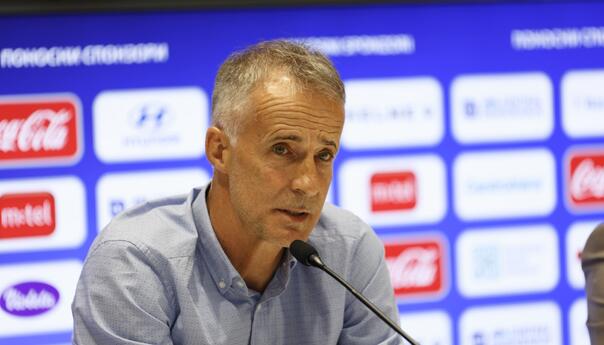 Kodro: Možemo preokrenuti priču i otići na EURO