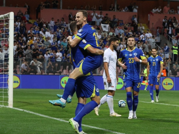 Kodro odredio Zmajeve za duel protiv Islanda