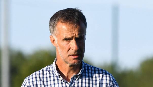 Kodro: U reprezentaciji BiH su mi se miješali u posao, ekipa je moja odgovornost