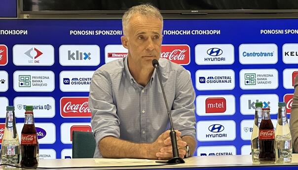 Kodro u utorak objavljuje spisak igrača