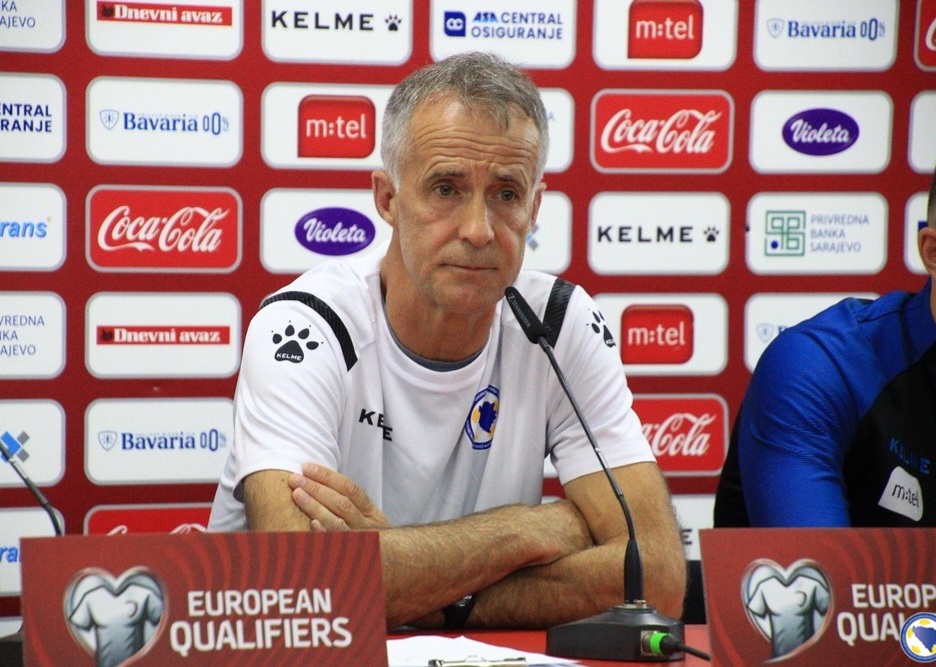 Kodro: Zadovoljan sam, ne slažem se da je bila loša utakmica