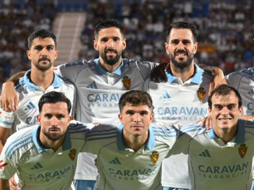 Kodro zaigrao u Zaragozi, Baždar nije ulazio