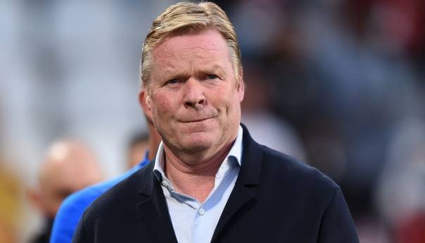Koeman nakon debakla u Barceloni našao novi posao