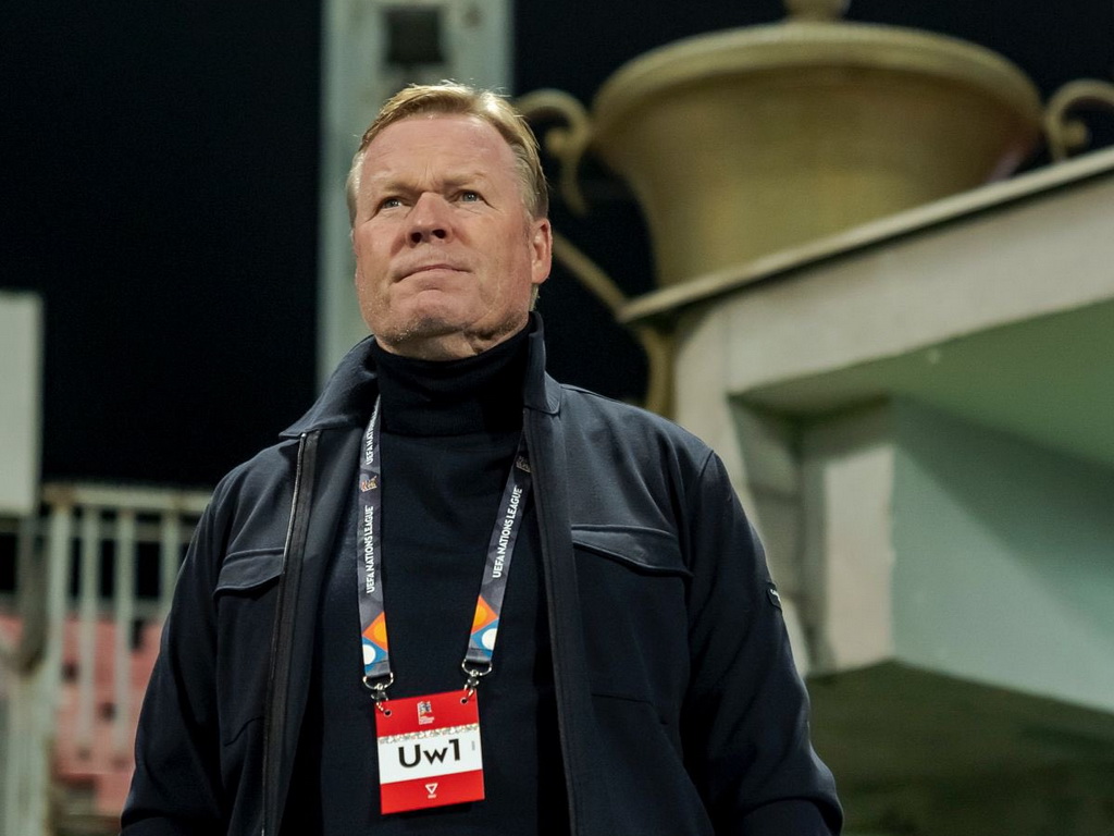 Koeman: Nisam zadovoljan bodom protiv BiH