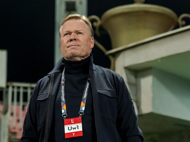 Koeman: Nisam zadovoljan bodom protiv BiH