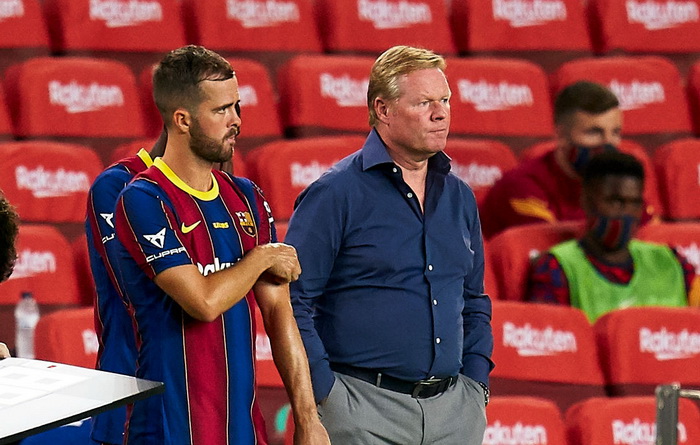 Koeman odgovorio Pjaniću: Drugi igrači su bolji od njega!