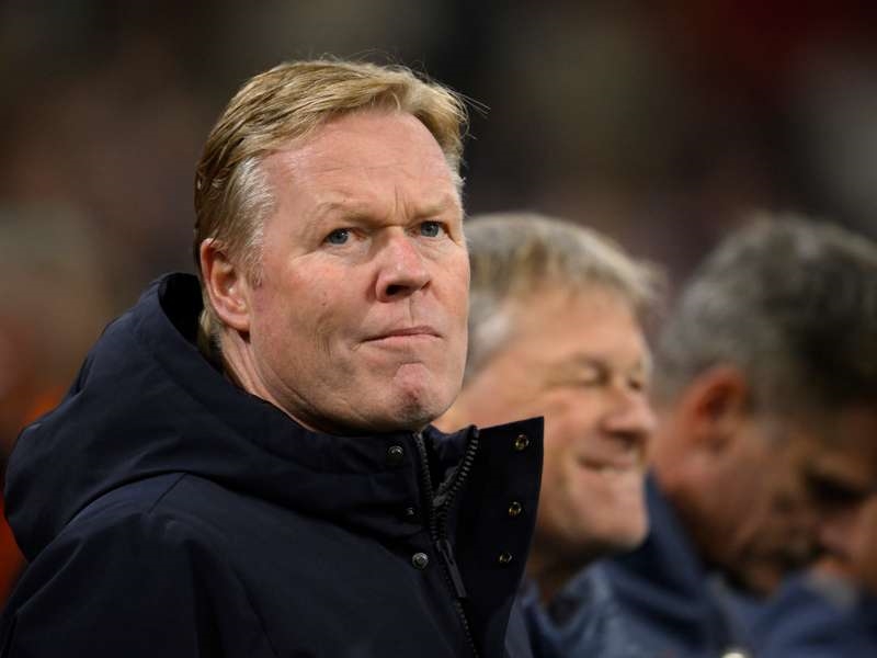 Koeman podnio ostavku na mjesto selektora reprezentacije Nizozemske