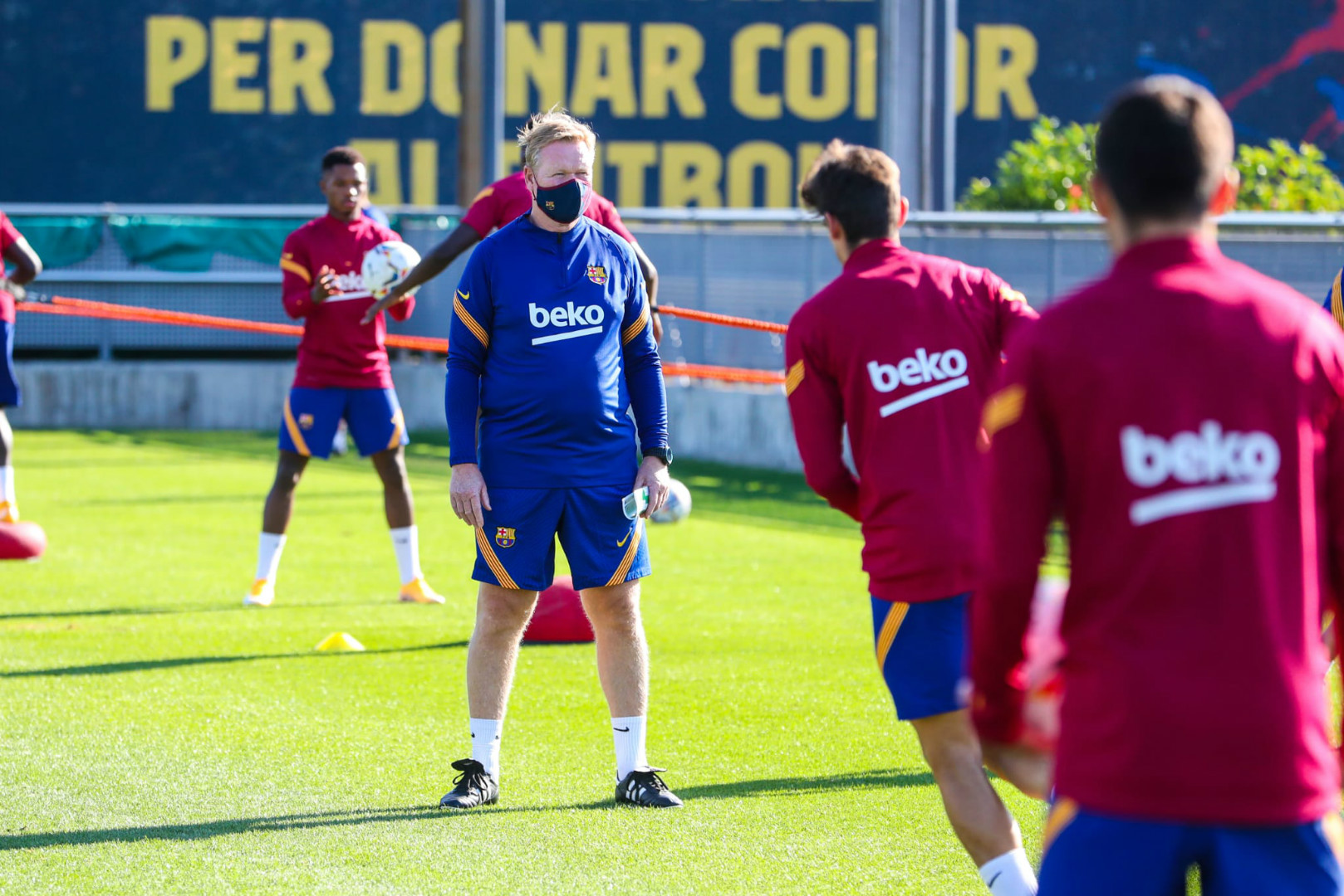 Koeman želi četiri pojačanja do kraja prijelaznog roka