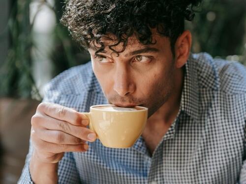 Kofein mijenja gene muškaraca