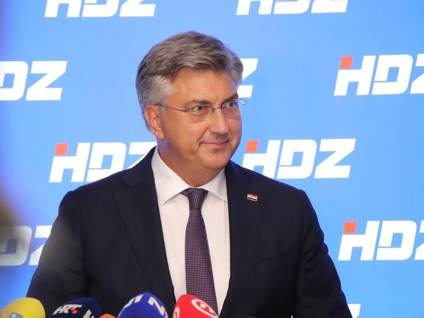 Koga je Srbija uhapsila: Ni Plenković ne zna ništa o špijunu
