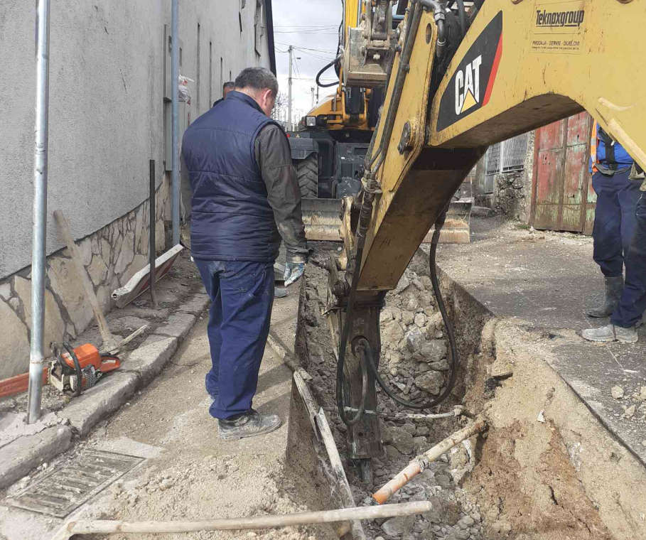 Koja naselja će sutra biti bez vode? Oglasio se ViK