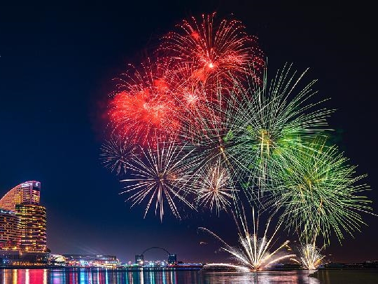 Koje će zemlje prve dočekati 2026. godinu, a koje posljednje?