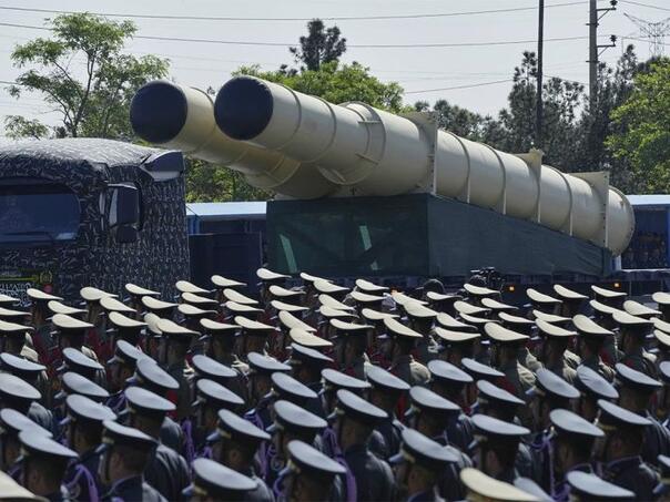 Koje i koliko još Iran posjeduje raketa na raspolaganju?