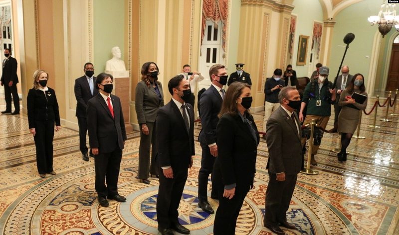 Koje su strategije demokrata i republikanaca na suđenju Trumpu?