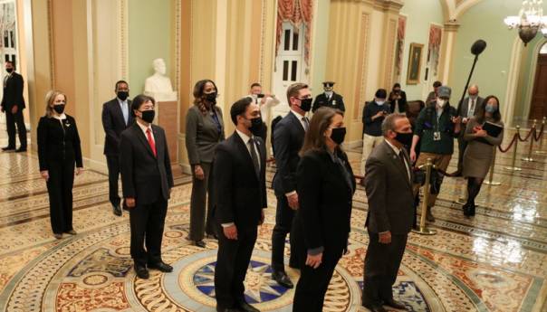 Koje su strategije demokrata i republikanaca na suđenju Trumpu?