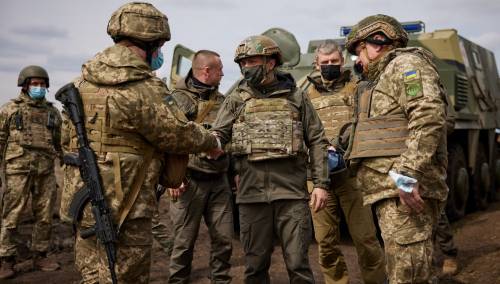 Koje su vojne opcije SAD-a za pomoć Ukrajini?