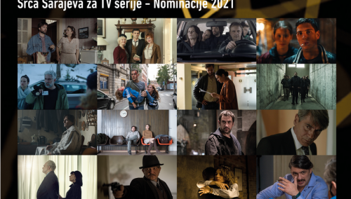 Koji naslovi će se ove godine takmičiti za Srce Sarajeva za TV serije 27. SFF-a