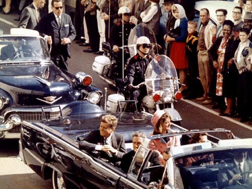Koji su dosijei o ubistvu Kennedya još povjerljivi?