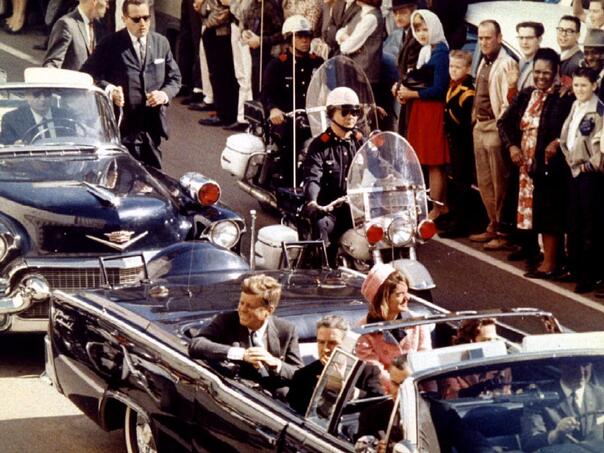 Koji su dosijei o ubistvu Kennedya još povjerljivi?