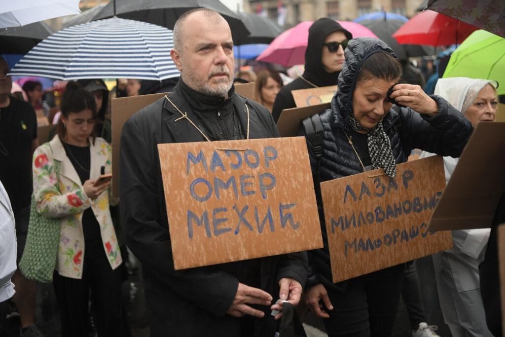 Kojo: Vučić mora da ode, ovo više nije život, ovo je životarenje