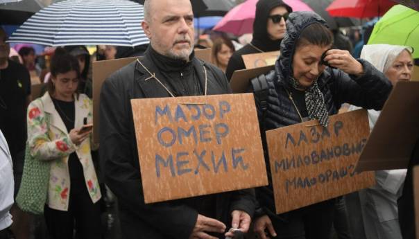 Kojo: Vučić mora da ode, ovo više nije život, ovo je životarenje