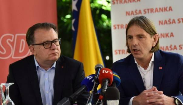 Kojović: Baralija ostaje kandidat; Nikšić: Možda kasnije bude i neko novi