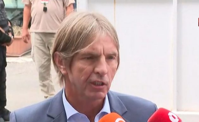 Kojović: HDZ kaže da može doći do problema na jugu zemlje