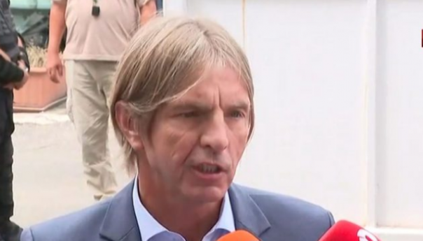 Kojović: HDZ kaže da može doći do problema na jugu zemlje