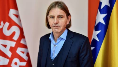 Kojović: Izjava Jandrokovića poziva na oprez i od EU