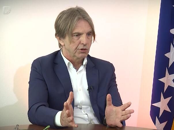 Kojović: Koalicija sa HDZ je upitna, može se reflektovati i na federalni nivo