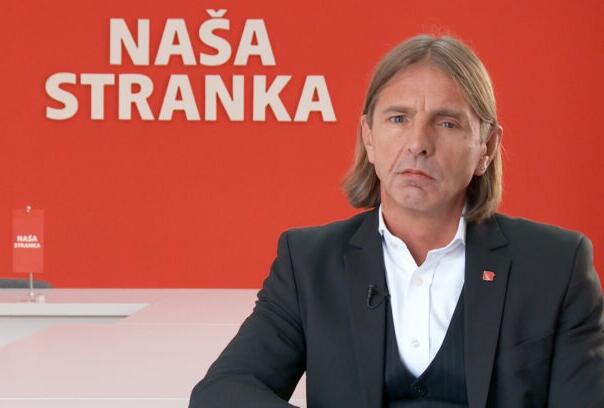 Kojović: Ne zanima me šta misle Vučić i Dodik, zanima me pijetet prema žrtvama