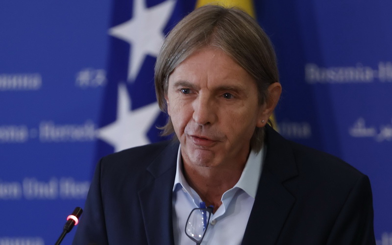 Kojović: Neće biti nikakvog nasilja ni otcjepljenja, situacija se raspetljava u korist BiH