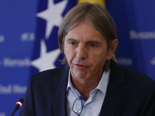 Kojović: Neće biti nikakvog nasilja ni otcjepljenja, situacija se raspetljava u korist BiH