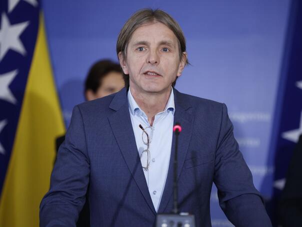 Kojović: Očekujem od Krišto da već naredne sedmice u Brisel pošalje Plan rasta