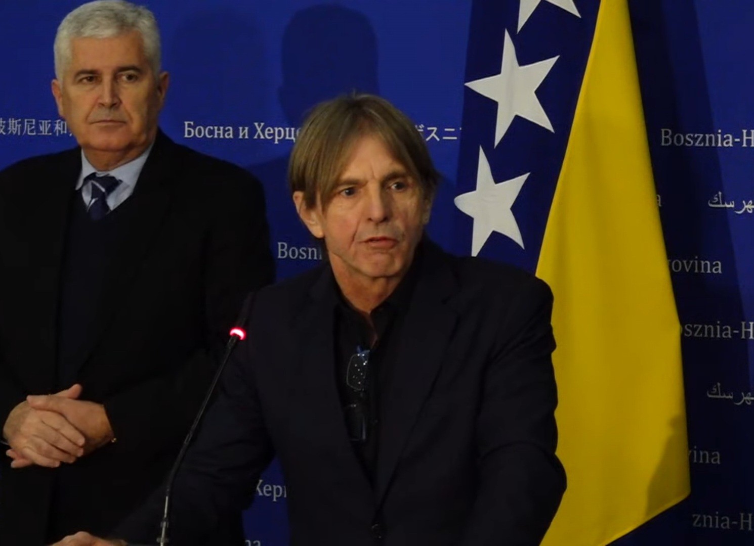Kojović: Prije godinu BiH je bila špansko selo u Briselu