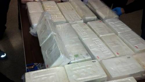 Kokain nikad dostupniji u Evropi, čist, a cijena stabilna