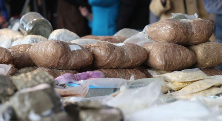 Kokain vrijedan 330 milijuna dolara pronađen u ekvadorskoj pošiljci banana