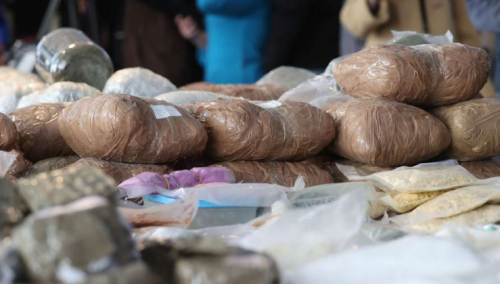 Kokain vrijedan 330 milijuna dolara pronađen u ekvadorskoj pošiljci banana