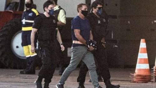 'Kokainski kralj Milana' izručen Italiji