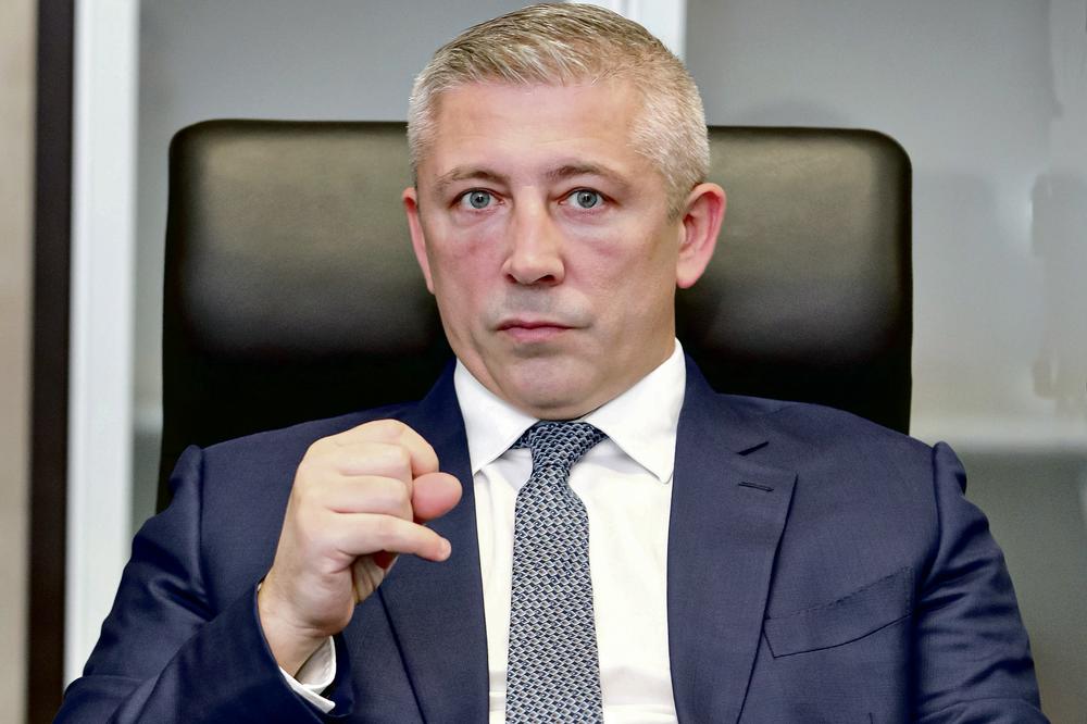 Kokeza više nije predsjednik Fudbalskog saveza Srbije