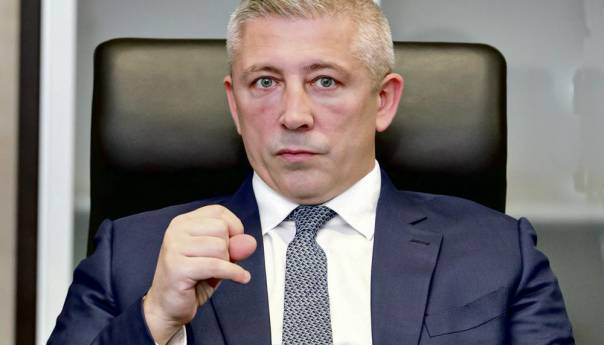 Kokeza više nije predsjednik Fudbalskog saveza Srbije