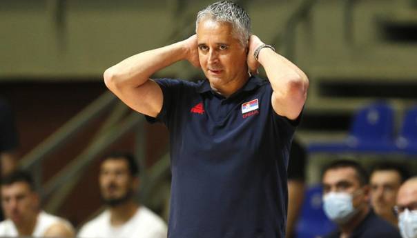 Kokoškov napustio klupu reprezentacije Srbije