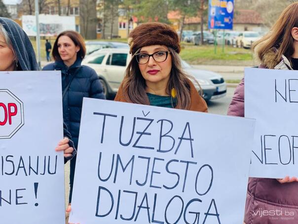 Kolaps pravosuđa u TK: Štrajk traje 65 dana