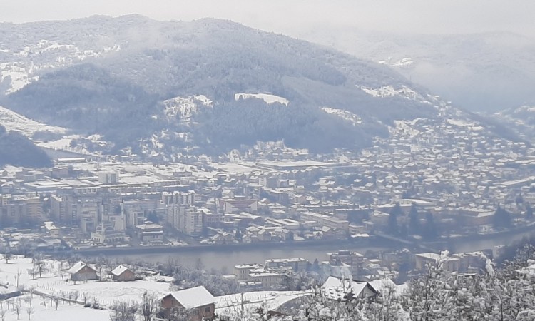 Kolaps u Goraždu: Veći dio grada bez struje i vode, obustavljena nastava